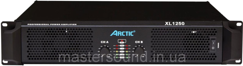 Підсилювач ARCTIC XL1250