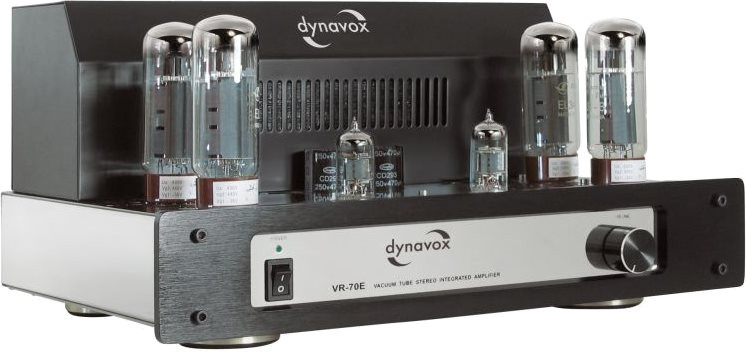 Усилитель Dynavox VR-70E II
