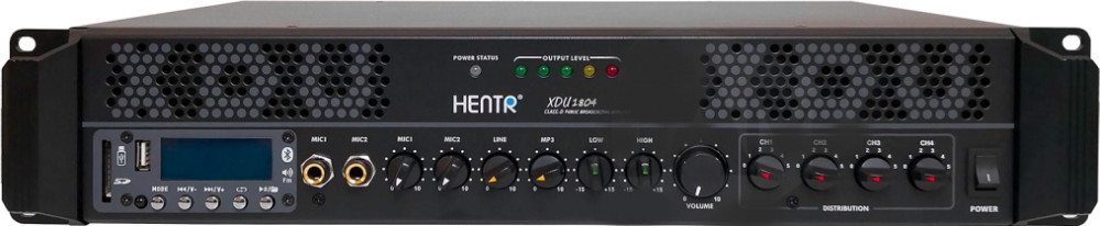 Підсилювач ARCTIC XDU1804