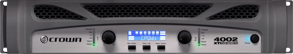 Усилитель Crown XTi4002