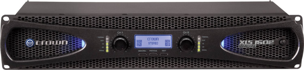 Підсилювач Crown XLS1502