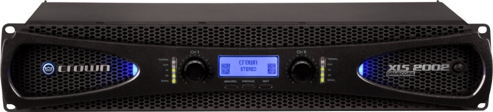 Підсилювач Crown XLS2002