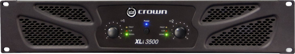 Підсилювач Crown XLi3500