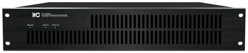 Підсилювач ITC VA-P4120