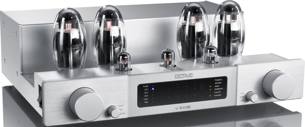 Усилитель Octave V80 SE