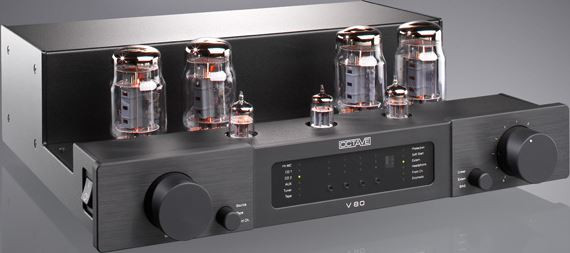 Усилитель Octave V80