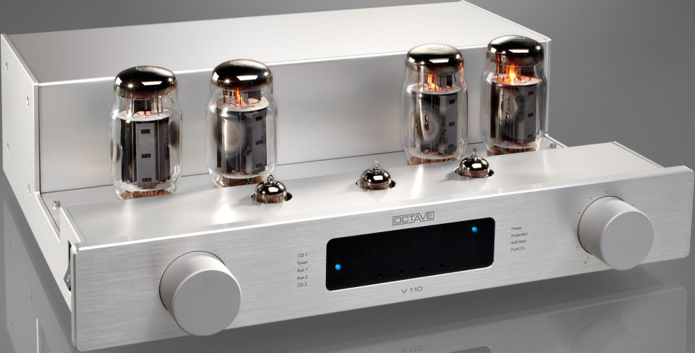 Усилитель Octave V110
