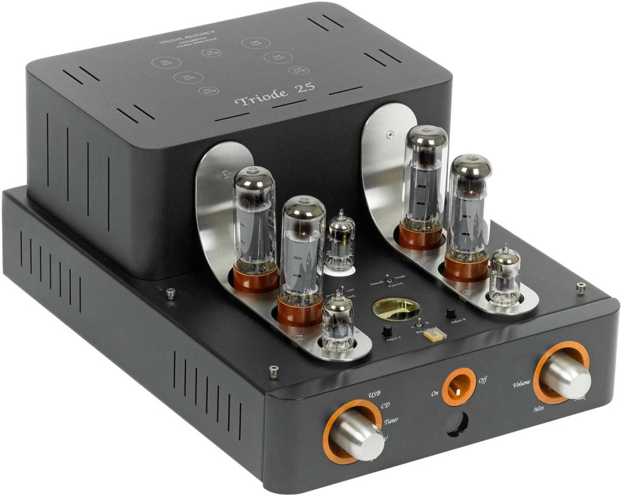 Підсилювач Unison Research Triode 25