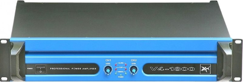 Усилитель Park Audio V4-1800 MkII