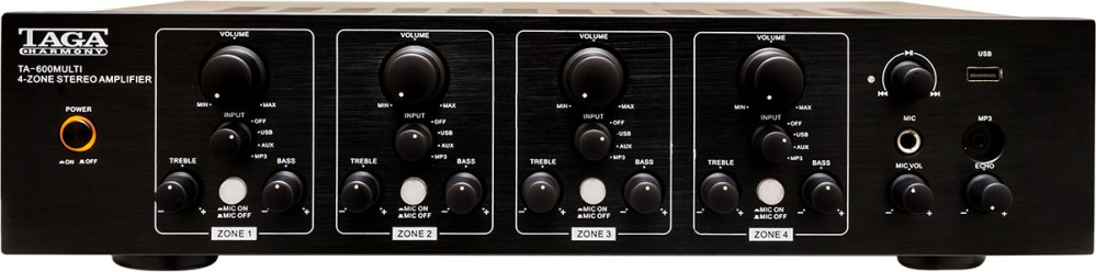 Усилитель TAGA Harmony TA-600MULTI