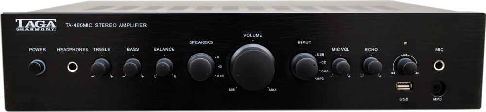 Усилитель TAGA Harmony TA-400MIC