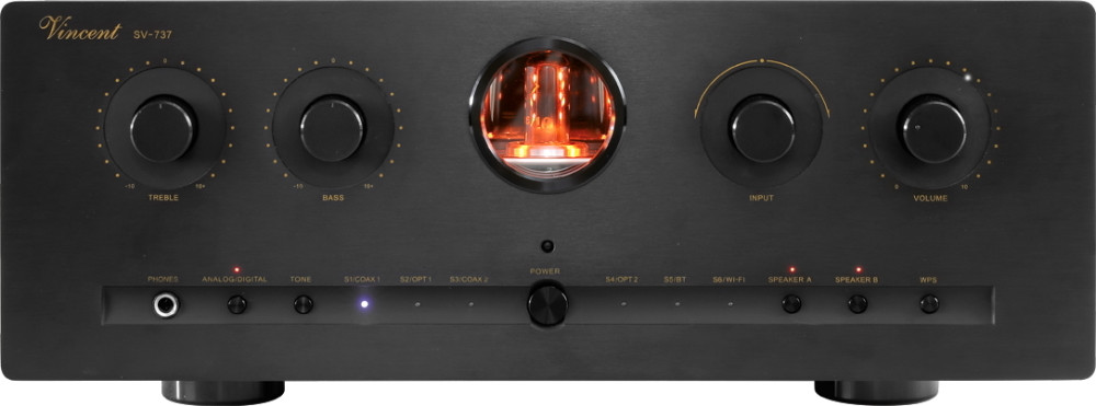 Усилитель Vincent SV-737