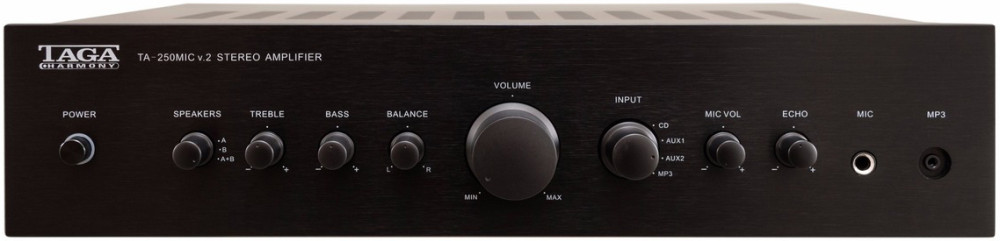 Усилитель TAGA Harmony TA-250MIC V2
