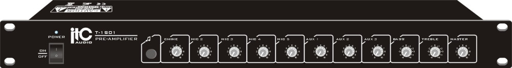 Предусилитель ITC T-1S01