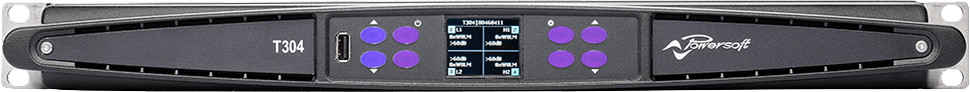 Усилитель Powersoft T304