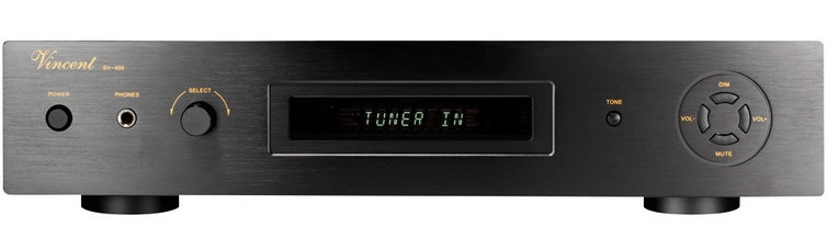 Усилитель Vincent SV-400