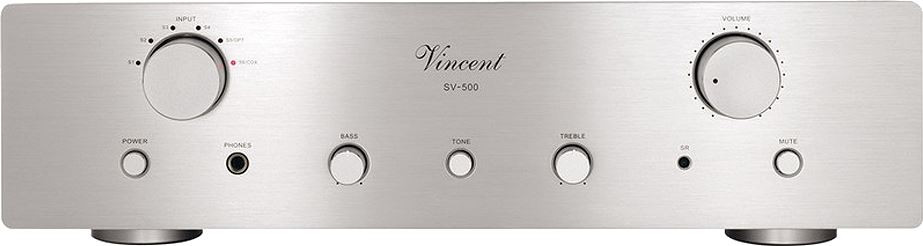 Усилитель Vincent SV-500