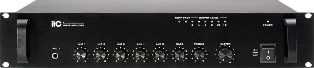 Підсилювач ITC T-120