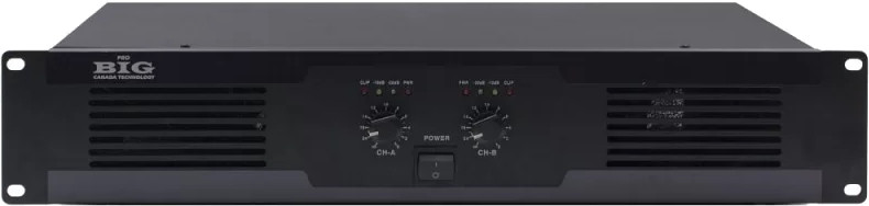 Підсилювач BIG STABO400