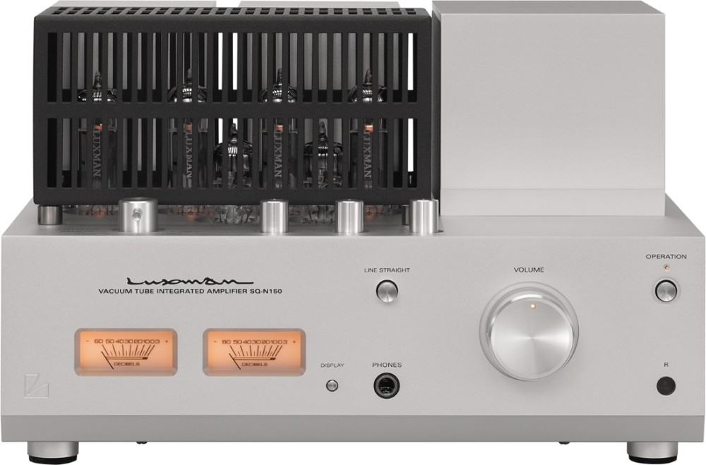 Підсилювач Luxman SQ-N150