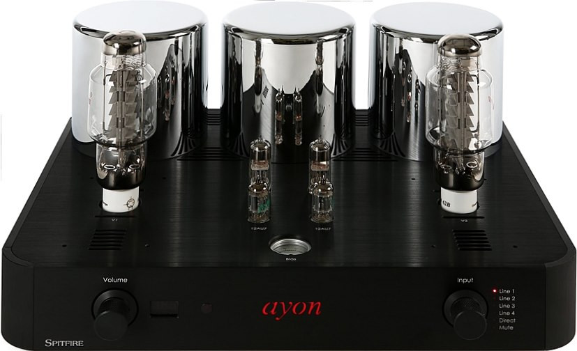 Підсилювач Ayon Spitfire
