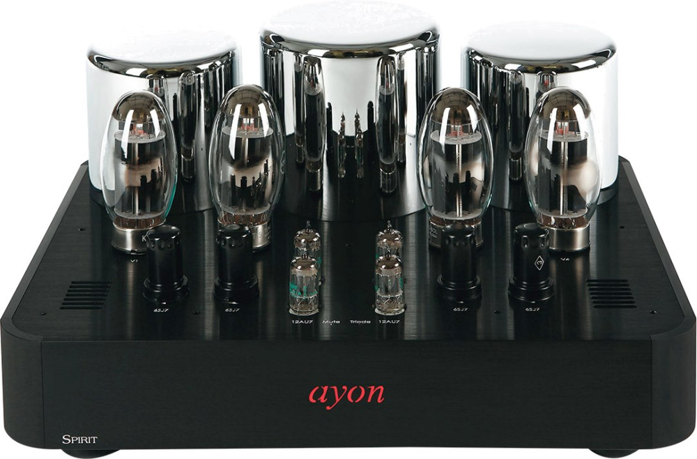 Підсилювач Ayon Spirit PA