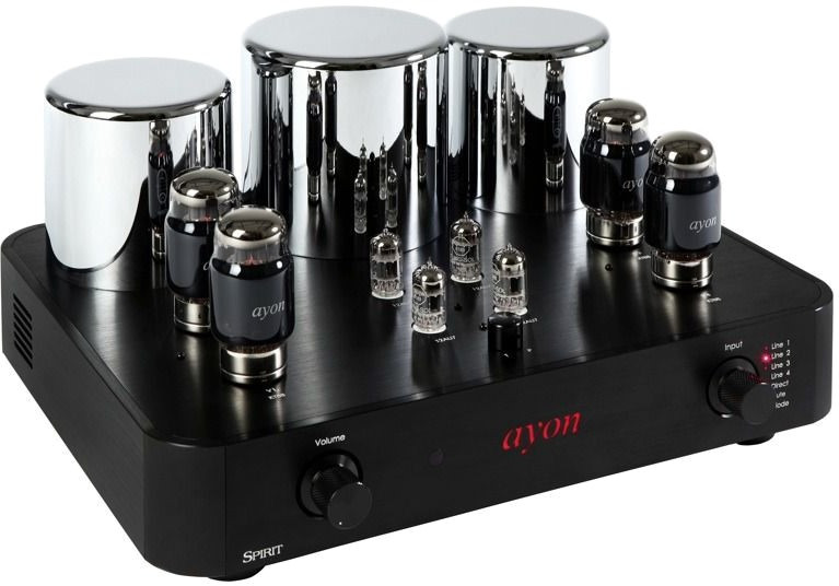 Підсилювач Ayon Spirit III