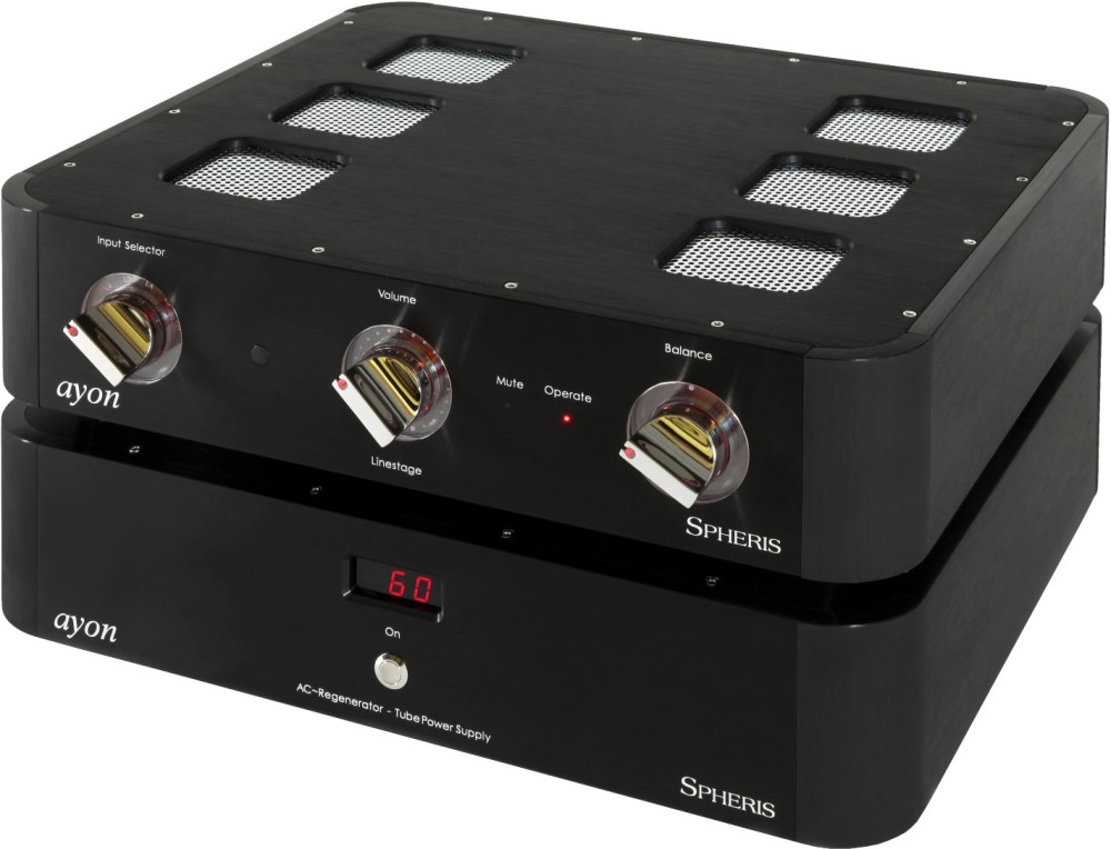 Предусилитель Ayon Spheris III
