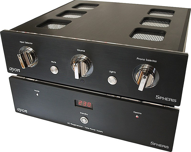 Предусилитель Ayon Spheris