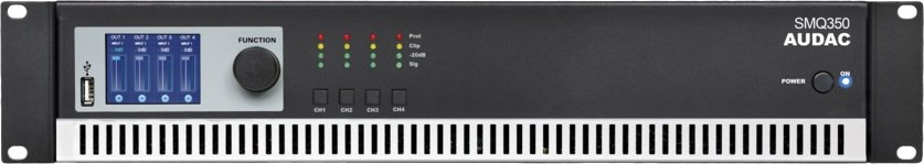 Усилитель Audac SMQ350