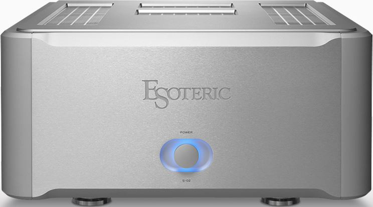 Усилитель Esoteric S-02