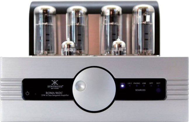 Усилитель Synthesis Roma 96DC