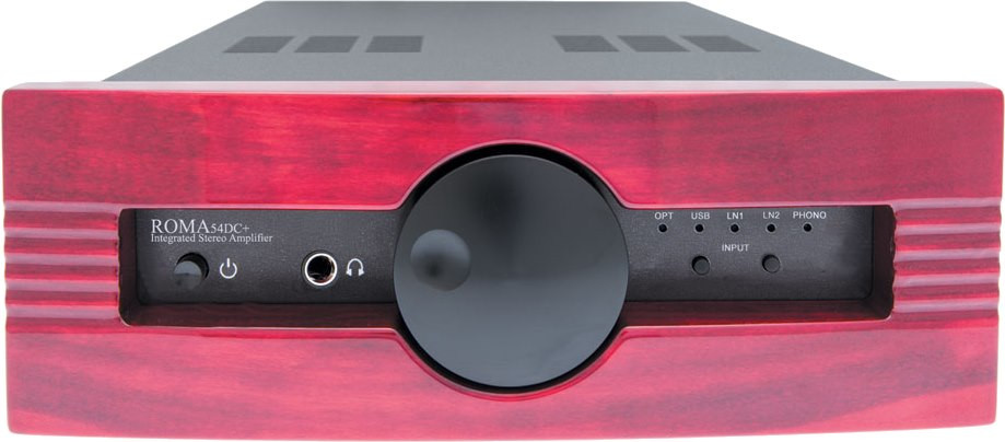 Усилитель Synthesis Roma 54DC plus