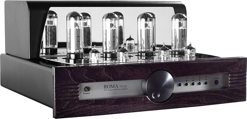 Усилитель Synthesis Roma 753AC