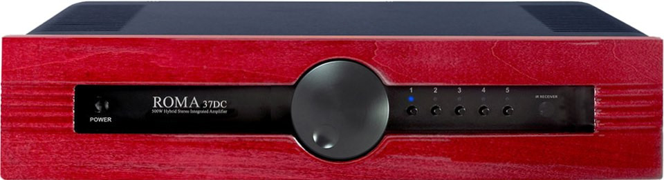 Усилитель Synthesis Roma 37DC plus