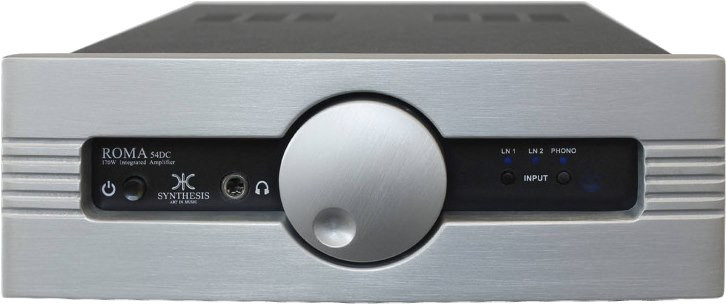Усилитель Synthesis Roma 54DC