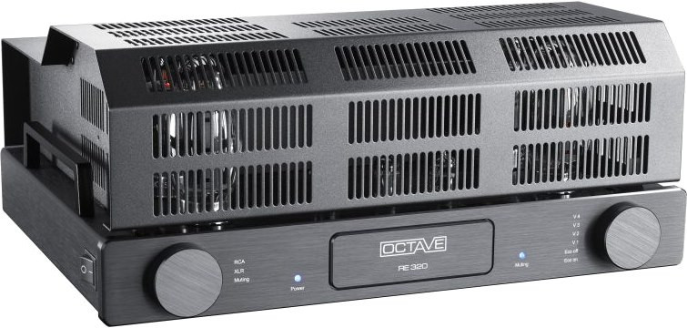 Усилитель Octave RE 320