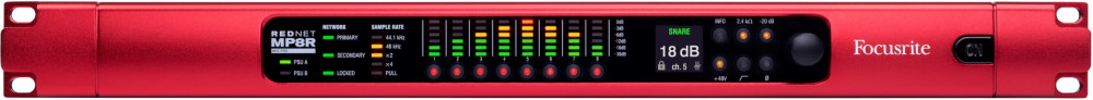 Предусилитель Focusrite RedNet MP8R