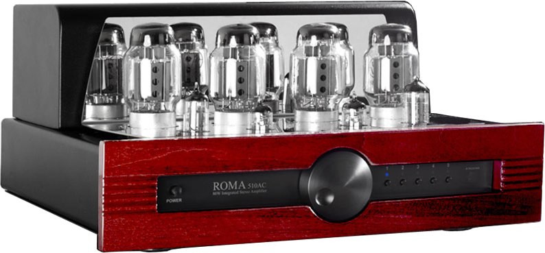 Усилитель Synthesis Roma 510AC