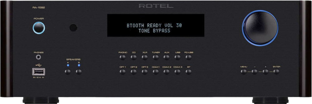 Підсилювач Rotel RA-1592