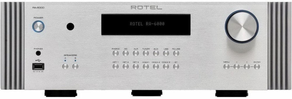 Підсилювач Rotel RA-6000