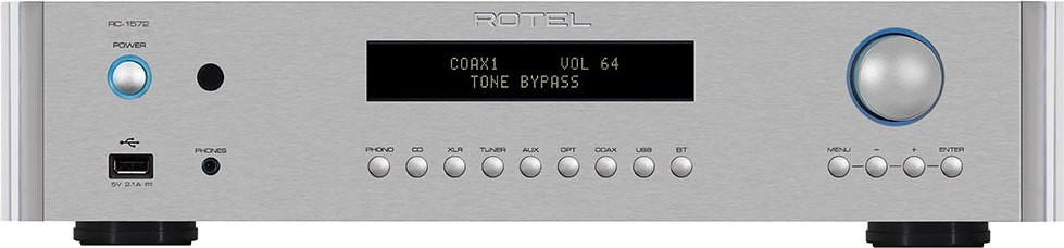 Передпідсилювач Rotel RC-1572