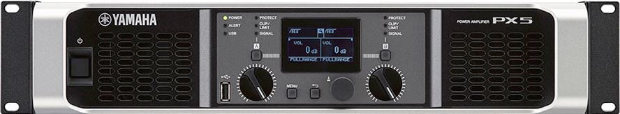 Усилитель Yamaha PX5