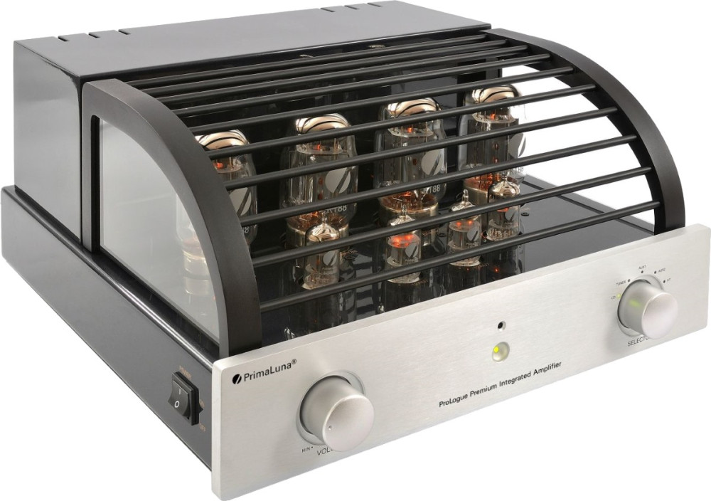 Усилитель PrimaLuna ProLogue Premium Int