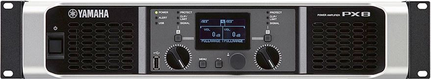 Усилитель Yamaha PX8