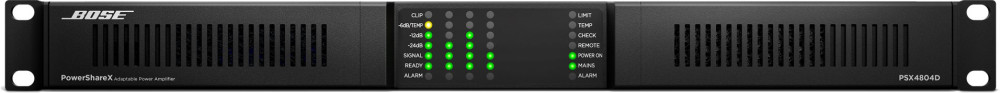 Усилитель Bose PowerShareX PSX4804D