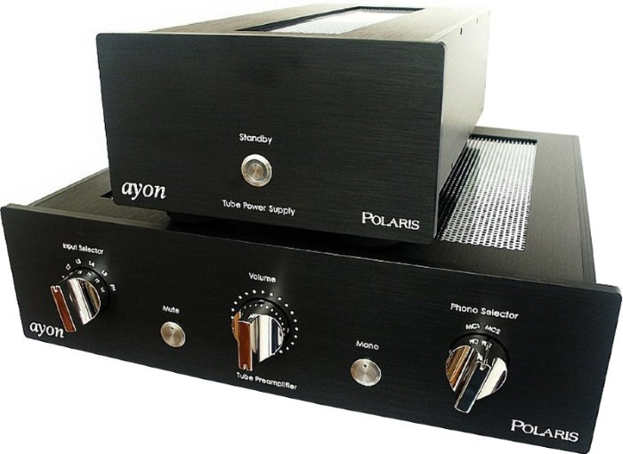 Предусилитель Ayon Polaris II