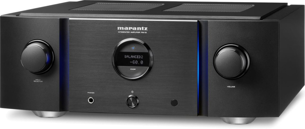 Усилитель Marantz PM-10