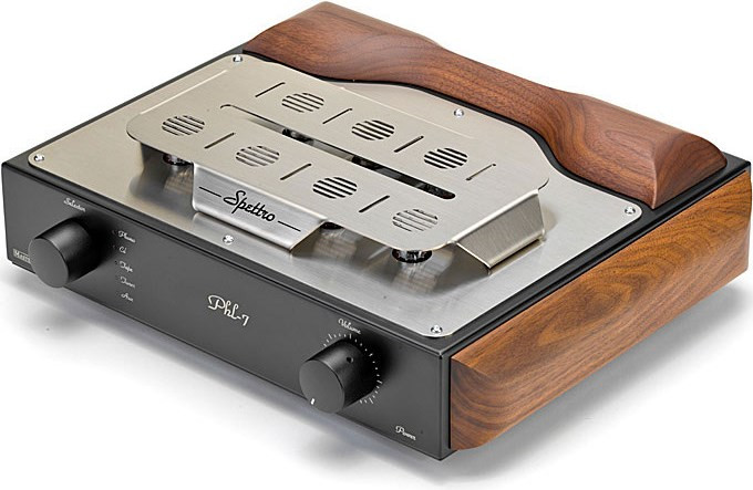 Предусилитель Mastersound PHL7