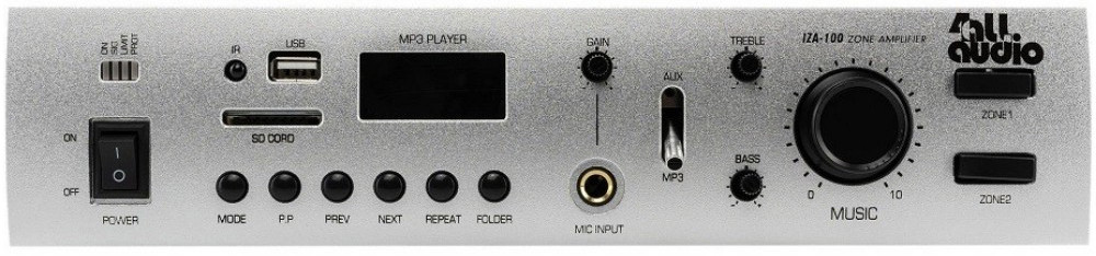 Підсилювач 4all Audio PAMP-60-2Z